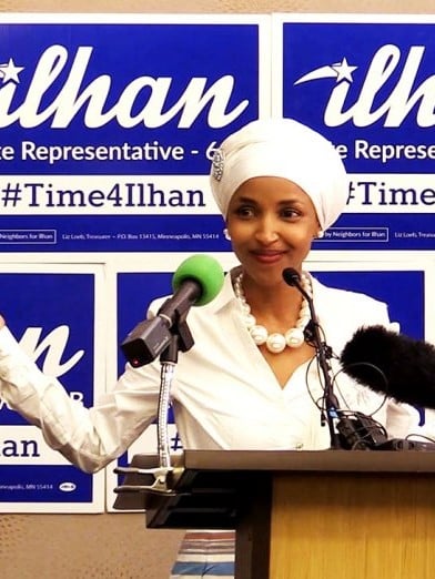 Time for Ilhan : Poster