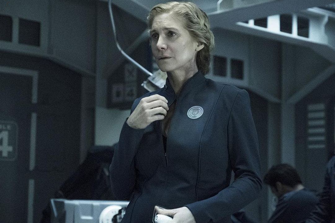 The Expanse : Fotos Elizabeth Mitchell