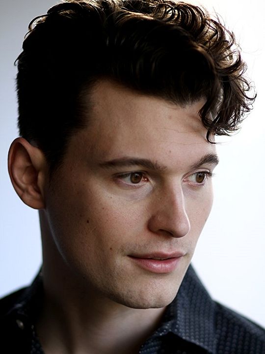 Poster Bryan Dechart