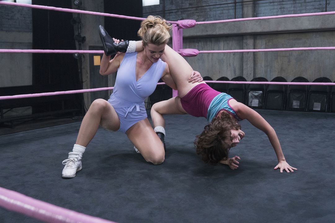 GLOW : Fotos Alison Brie, Betty Gilpin