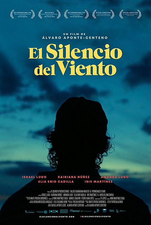 El Silencio del Viento : Poster