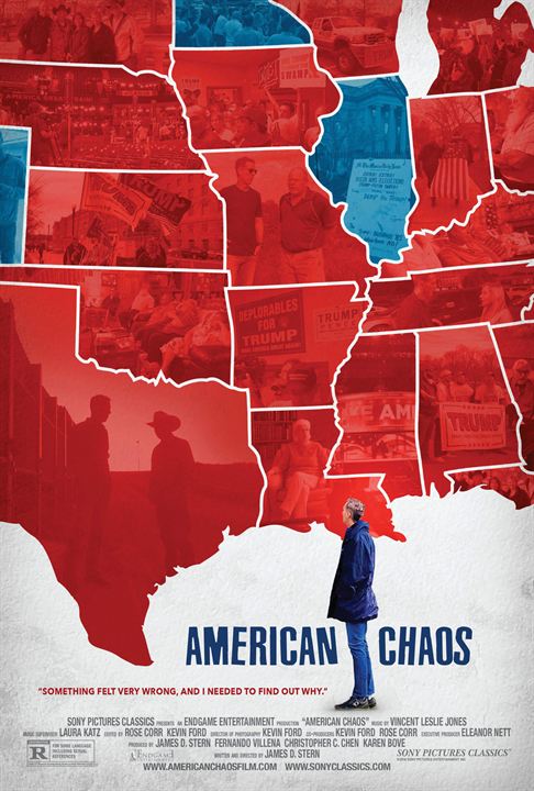 American Chaos : Poster