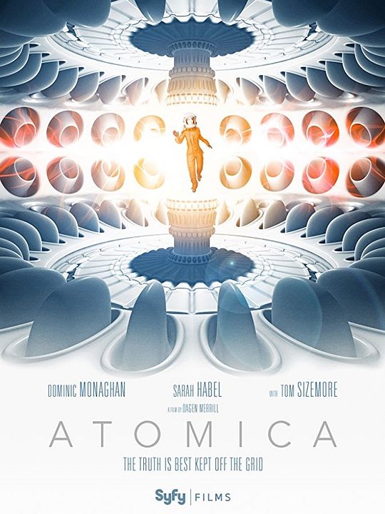 Atômica: Ameaça Oculta : Poster