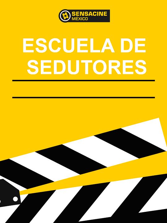 Escuela para seductores : Poster