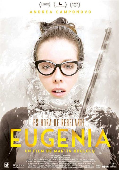 Eugênia : Poster