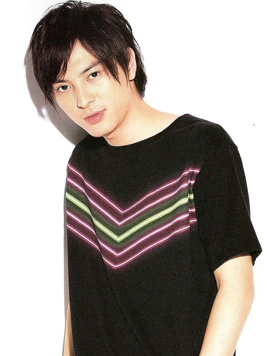 Poster Takashi Tsukamoto