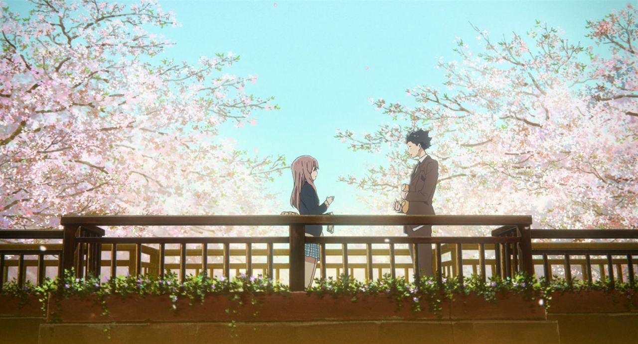 A Silent Voice : Fotos