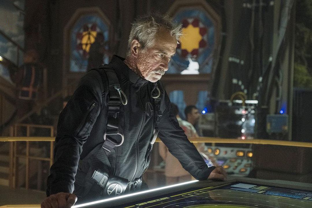 The Expanse : Fotos David Strathairn