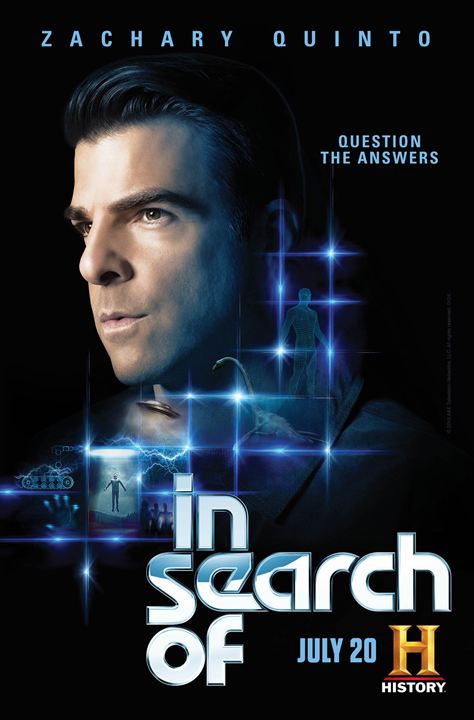In Search Of : Poster