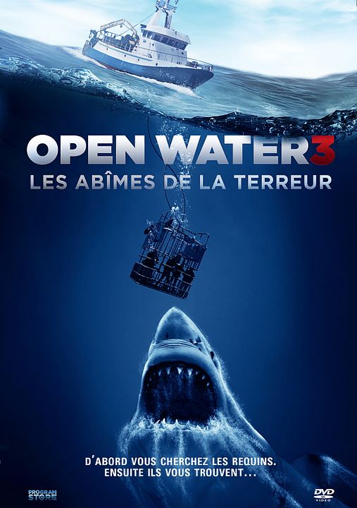 Terror Profundo : Poster