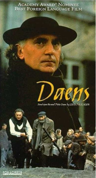 Daens - Um Grito de Justiça : Poster