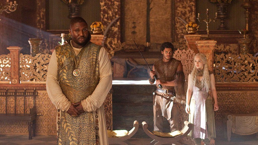 Game of Thrones : Revista