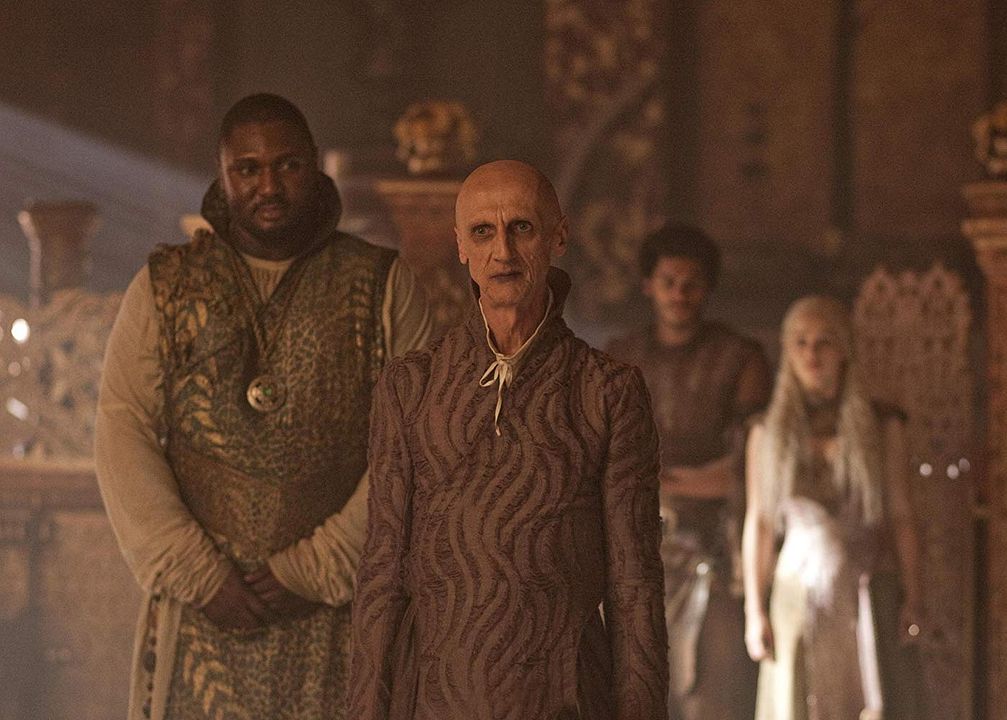 Game of Thrones : Revista