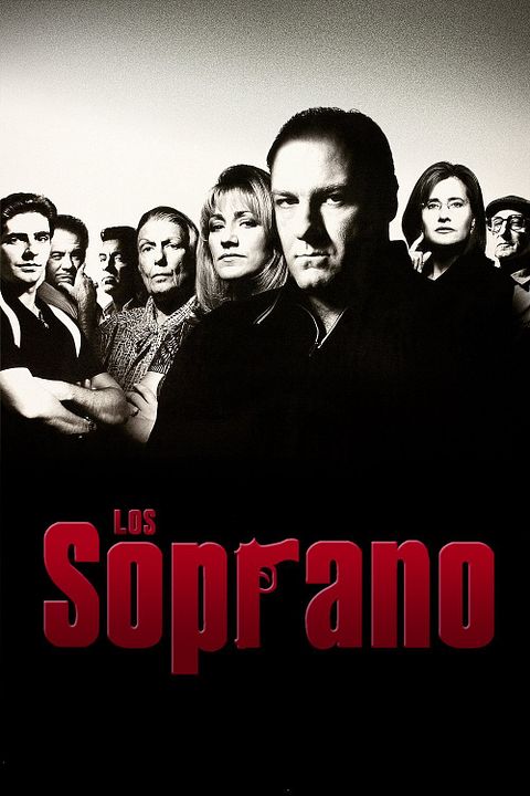 Família Soprano : Poster