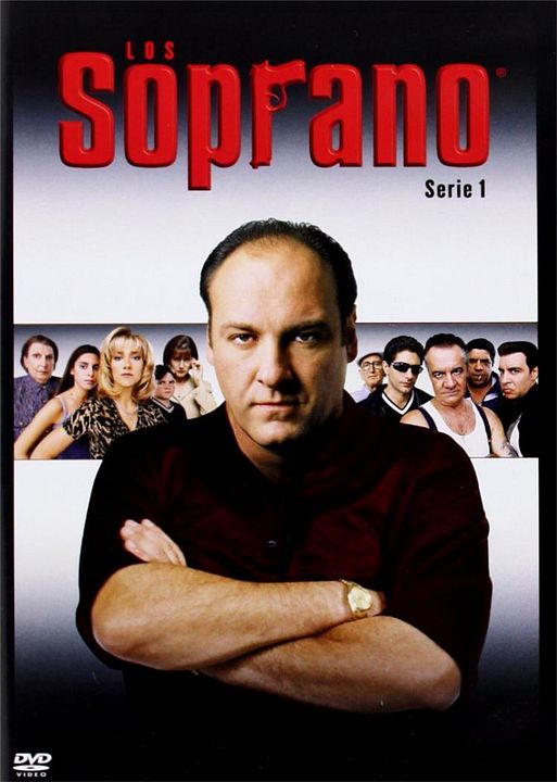Família Soprano : Poster