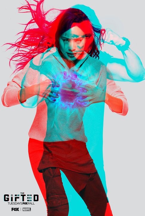 The Gifted : Poster