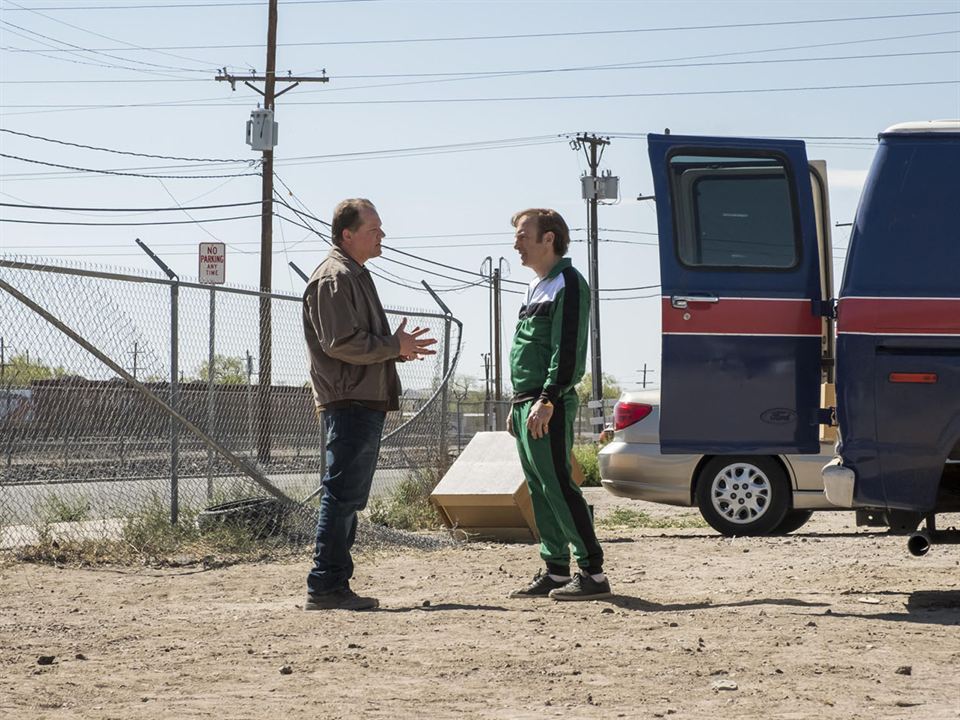 Better Call Saul : Fotos Bob Odenkirk, Colby French