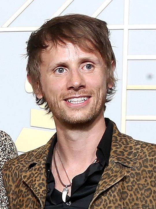 Poster Dominic Howard