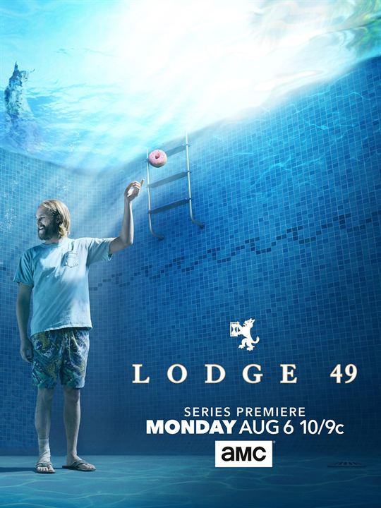 Lodge 49 : Poster