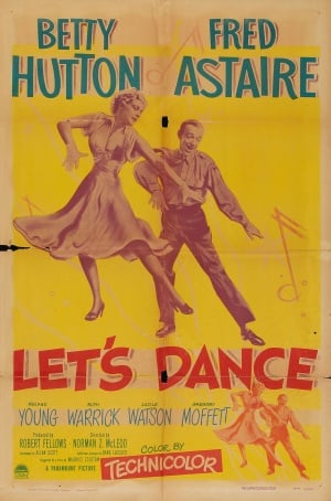 Let's Dance : Poster
