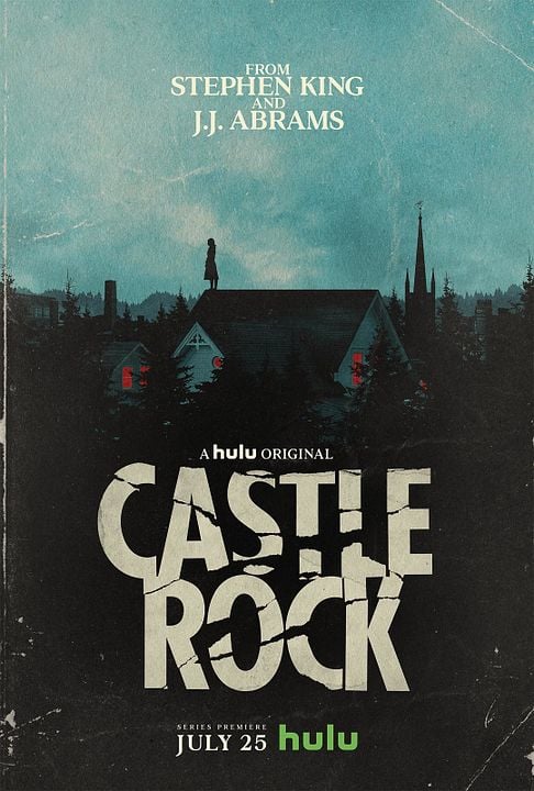 Castle Rock : Poster