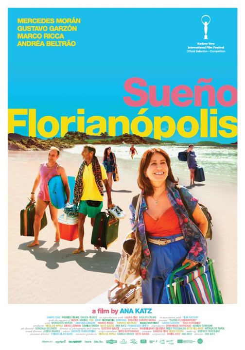 Sueño Florianópolis : Poster