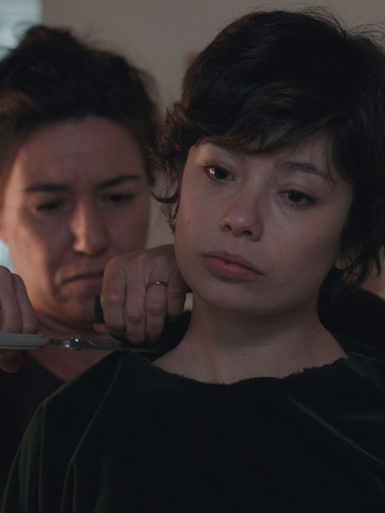 Viaje al cuarto de una madre : Poster