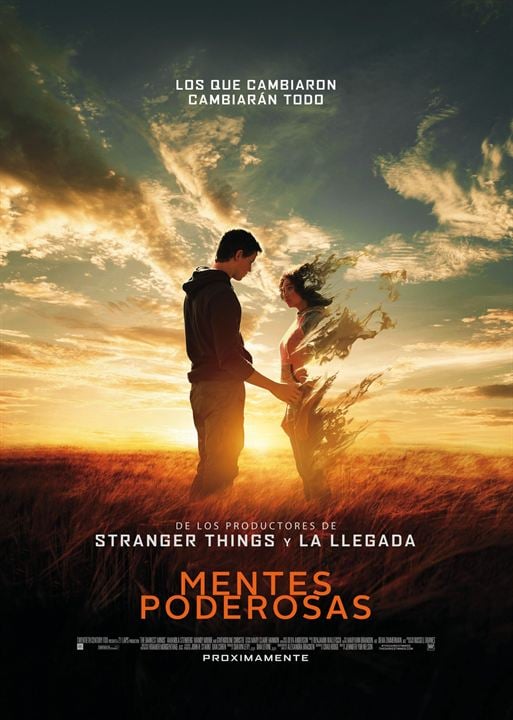 Mentes Sombrias : Poster