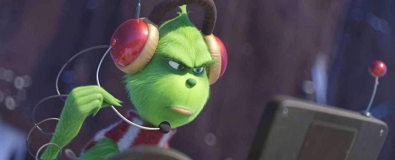 O Grinch : Fotos