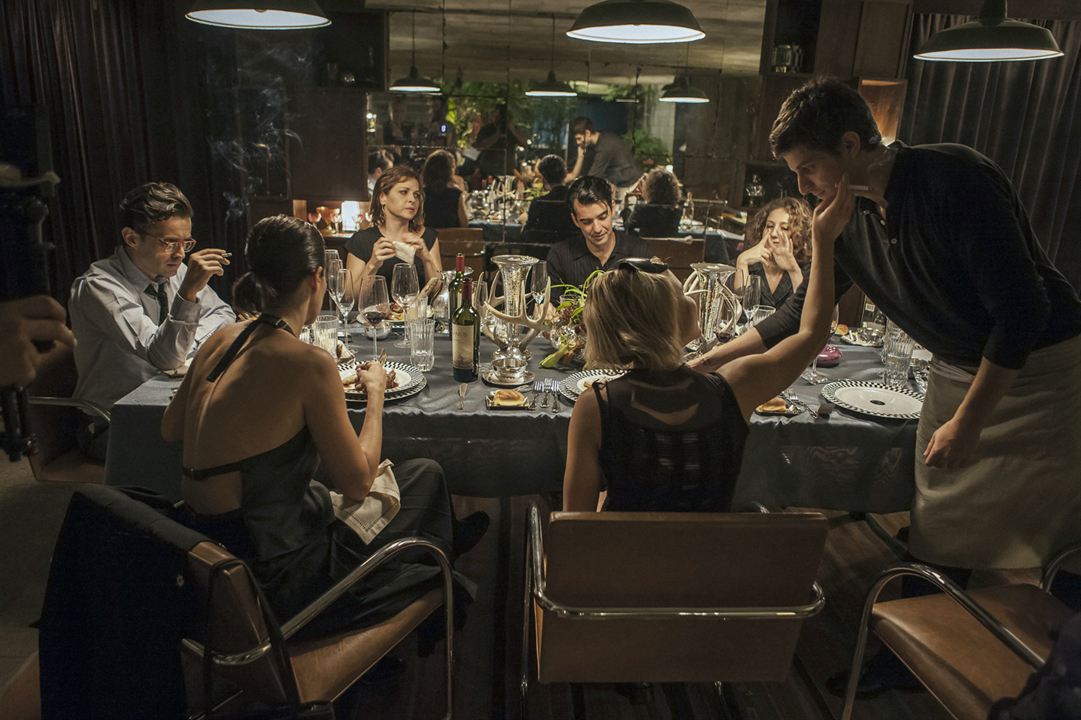 O Banquete : Fotos