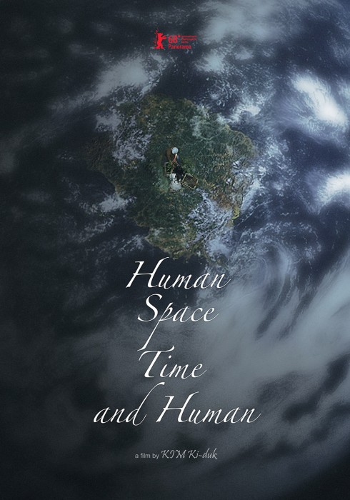 Humano, Espaço, Tempo e Humano : Poster