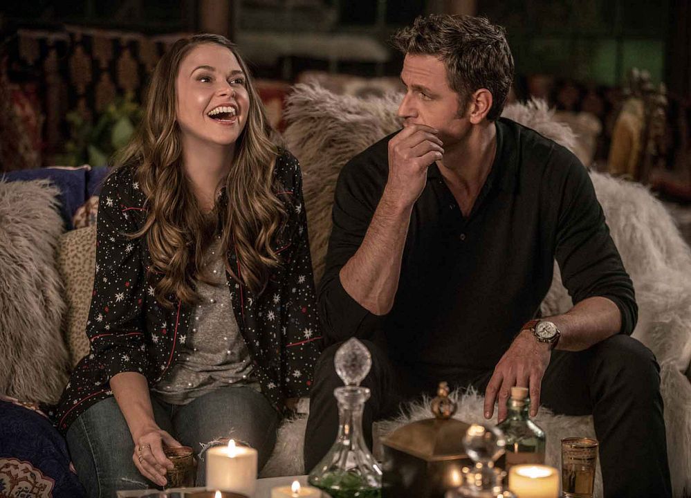 Younger : Fotos Sutton Foster, Peter Hermann