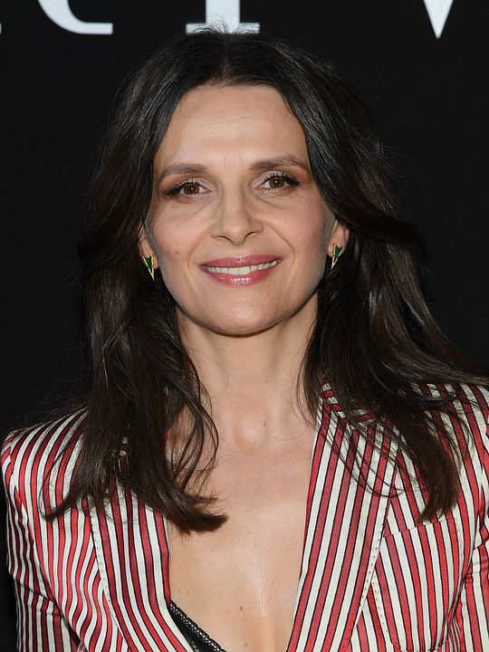 Poster Juliette Binoche