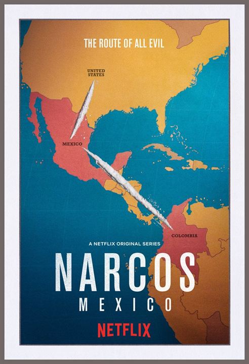 Narcos : Poster