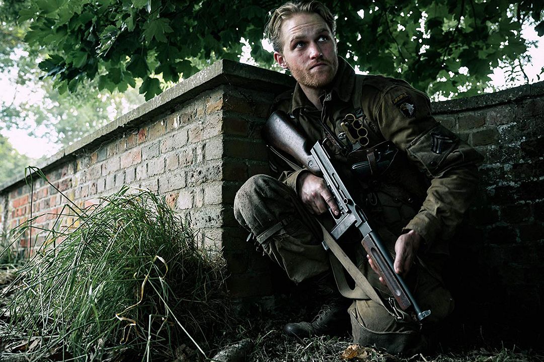 Operação Overlord : Fotos Wyatt Russell