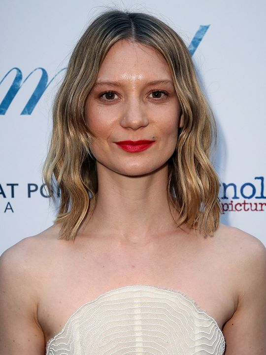 Poster Mia Wasikowska