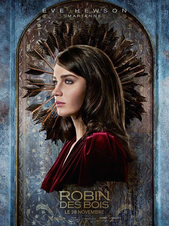 Robin Hood - A Origem : Poster