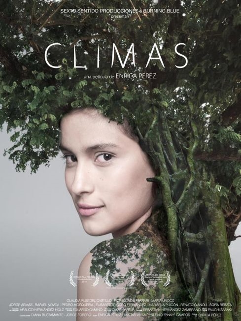 Climas : Poster