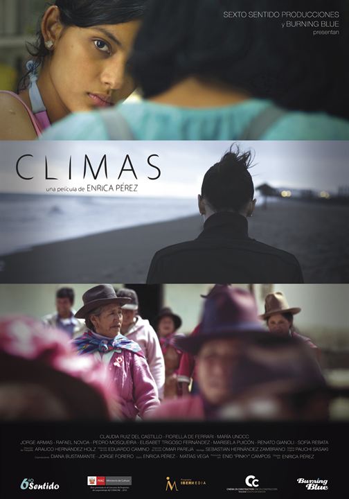 Climas : Poster