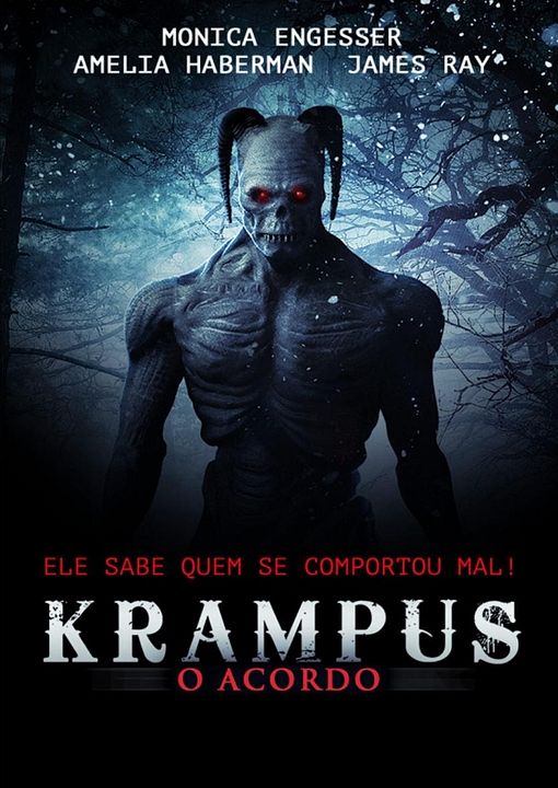 Krampus - O Acordo : Poster