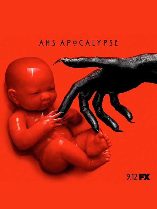 American Horror Story : Poster