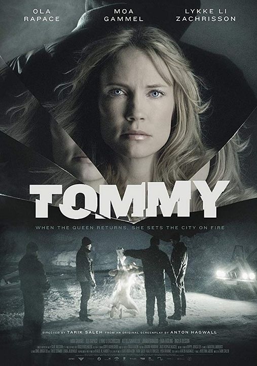Tommy : Poster