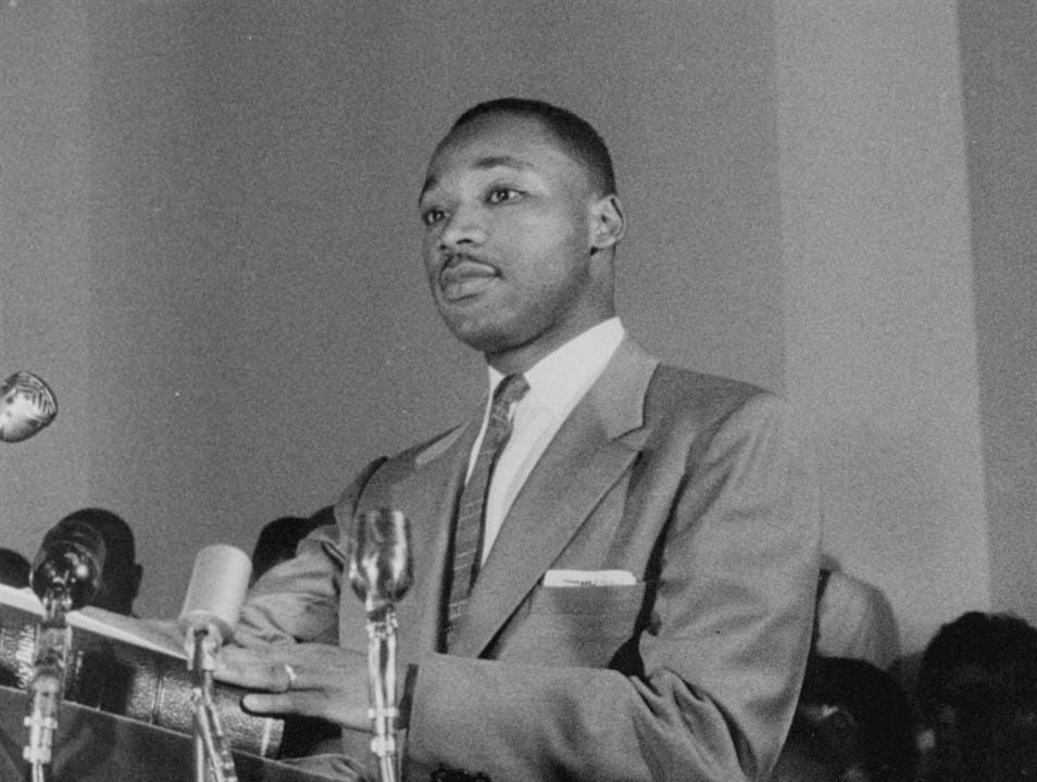 King: A Filmed Record From Montgomery to Memphis : Fotos Martin Luther King Jr.
