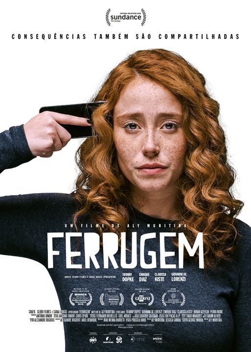Ferrugem : Poster