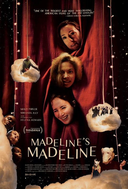 A Madeline de Madeline : Poster