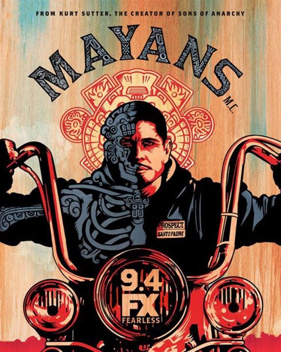 Mayans M.C. : Poster