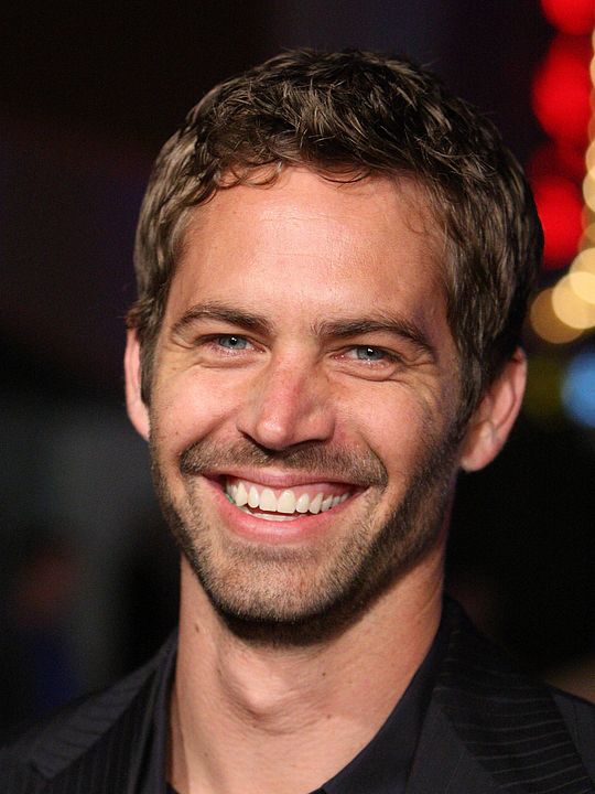 Meu Nome é Paul Walker : Poster