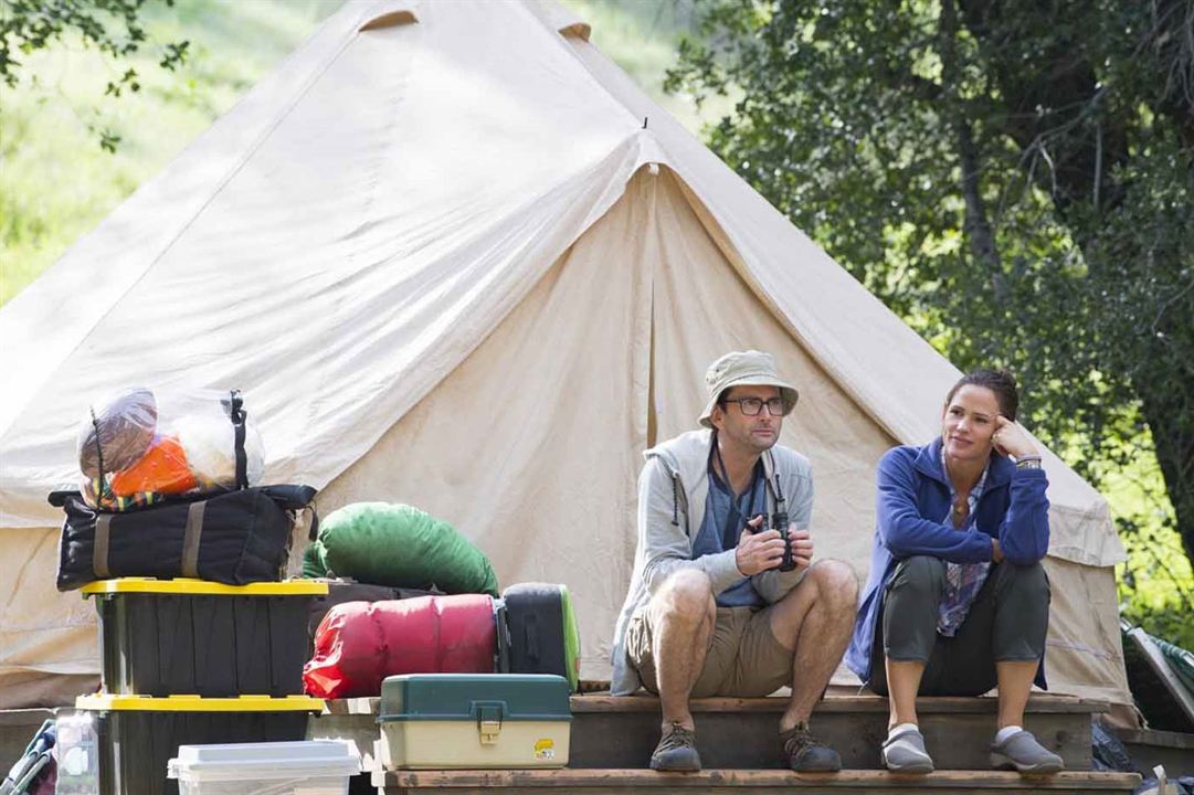 Camping (2018) : Fotos David Tennant, Jennifer Garner