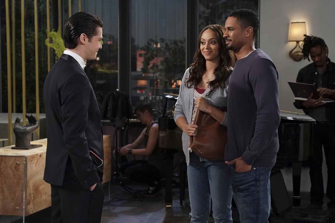 Happy Together : Fotos Damon Wayans Jr.