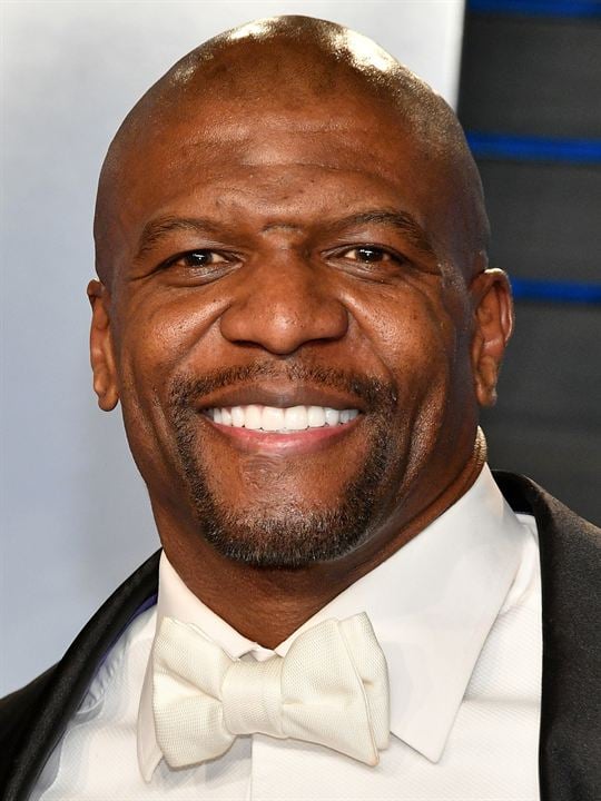 Poster Terry Crews